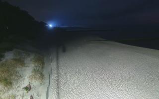 Dźwirzyno - plaża wschód - 02-05-2025 20:22