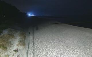 Dźwirzyno - plaża wschód - 02-05-2025 20:37
