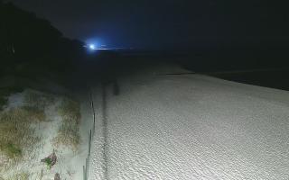 Dźwirzyno - plaża wschód - 02-05-2025 20:52