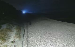 Dźwirzyno - plaża wschód - 02-05-2025 21:07