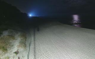 Dźwirzyno - plaża wschód - 02-05-2025 22:38