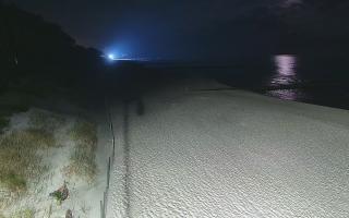 Dźwirzyno - plaża wschód - 02-05-2025 22:46