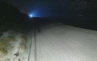 Dźwirzyno - plaża wschód - 02-05-2025 22:53