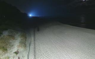 Dźwirzyno - plaża wschód - 02-05-2025 23:08
