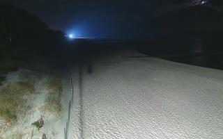 Dźwirzyno - plaża wschód - 02-05-2025 23:16