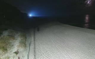 Dźwirzyno - plaża wschód - 02-05-2025 23:24
