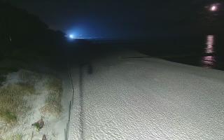 Dźwirzyno - plaża wschód - 02-05-2025 23:31