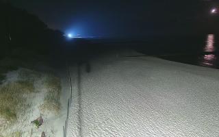 Dźwirzyno - plaża wschód - 02-05-2025 23:39