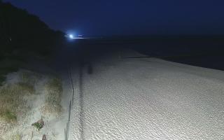 Dźwirzyno - plaża wschód - 03-05-2025 01:48