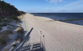 Dźwirzyno - plaża wschód - 03-05-2025 05:43