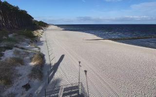 Dźwirzyno - plaża wschód - 03-05-2025 05:50