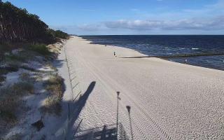 Dźwirzyno - plaża wschód - 03-05-2025 05:58
