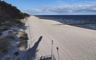 Dźwirzyno - plaża wschód - 03-05-2025 06:05
