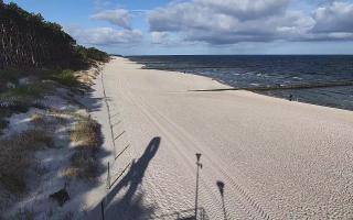 Dźwirzyno - plaża wschód - 03-05-2025 06:13