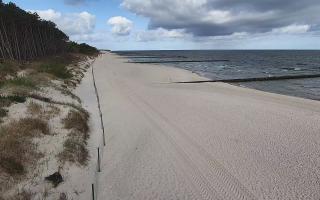 Dźwirzyno - plaża wschód - 03-05-2025 06:20
