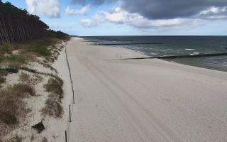 Dźwirzyno - plaża wschód - 03-05-2025 06:28