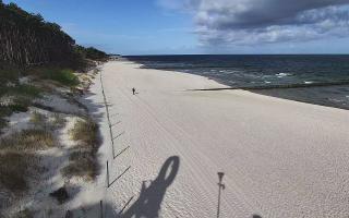 Dźwirzyno - plaża wschód - 03-05-2025 06:43
