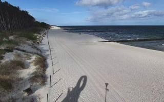 Dźwirzyno - plaża wschód - 03-05-2025 06:51