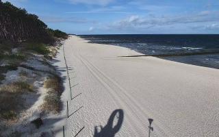 Dźwirzyno - plaża wschód - 03-05-2025 07:06