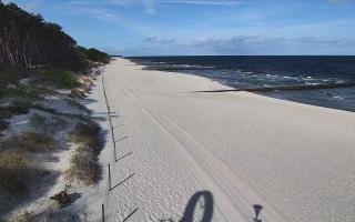 Dźwirzyno - plaża wschód - 03-05-2025 07:21