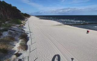 Dźwirzyno - plaża wschód - 03-05-2025 07:29