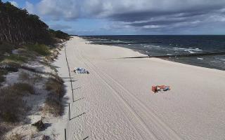 Dźwirzyno - plaża wschód - 03-05-2025 08:07