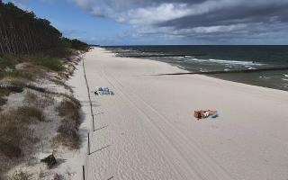 Dźwirzyno - plaża wschód - 03-05-2025 08:14