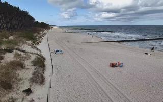 Dźwirzyno - plaża wschód - 03-05-2025 08:29
