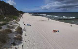 Dźwirzyno - plaża wschód - 03-05-2025 08:45