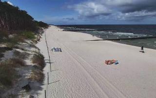 Dźwirzyno - plaża wschód - 03-05-2025 08:52