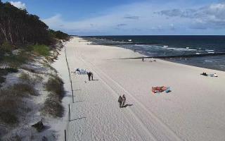 Dźwirzyno - plaża wschód - 03-05-2025 09:15