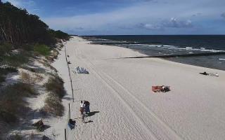 Dźwirzyno - plaża wschód - 03-05-2025 09:30