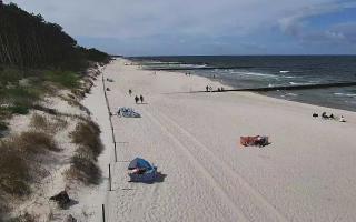 Dźwirzyno - plaża wschód - 03-05-2025 10:15