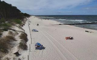 Dźwirzyno - plaża wschód - 03-05-2025 10:23