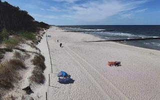 Dźwirzyno - plaża wschód - 03-05-2025 11:46