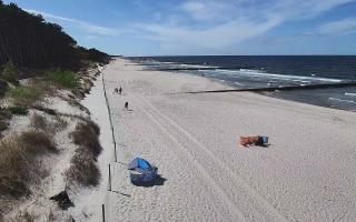Dźwirzyno - plaża wschód - 03-05-2025 12:02