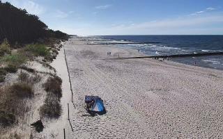 Dźwirzyno - plaża wschód - 03-05-2025 14:26