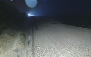 Dźwirzyno - plaża wschód - 04-05-2025 01:59