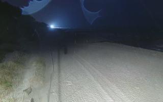 Dźwirzyno - plaża wschód - 04-05-2025 02:07