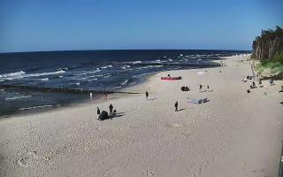 Dźwirzyno - plaża wschód - 16-06-2025 15:58