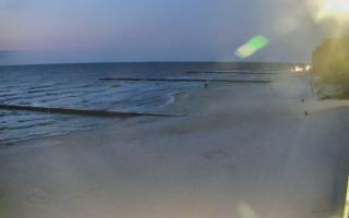 Dźwirzyno - plaża wschód - 16-06-2025 20:32
