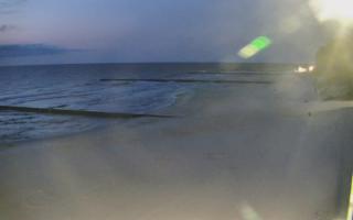 Dźwirzyno - plaża wschód - 16-06-2025 20:40