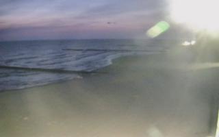 Dźwirzyno - plaża wschód - 17-06-2025 00:57
