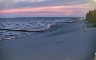 Dźwirzyno - plaża wschód - 17-06-2025 01:46
