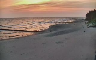 Dźwirzyno - plaża wschód - 17-06-2025 02:18