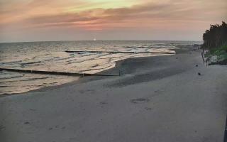 Dźwirzyno - plaża wschód - 17-06-2025 02:26