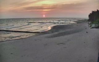 Dźwirzyno - plaża wschód - 17-06-2025 02:34