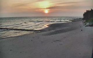 Dźwirzyno - plaża wschód - 17-06-2025 02:50