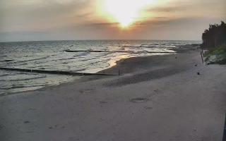 Dźwirzyno - plaża wschód - 17-06-2025 03:06
