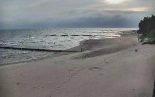 Dźwirzyno - plaża wschód - 17-06-2025 04:02